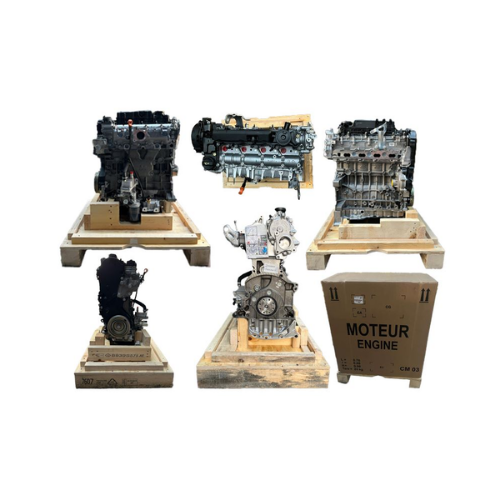 PSA 1638157580 - Komple Motor