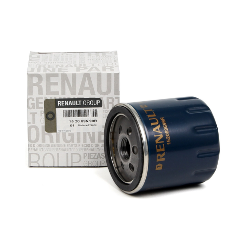 RENAULT 152089599R - Yağ Filtresi