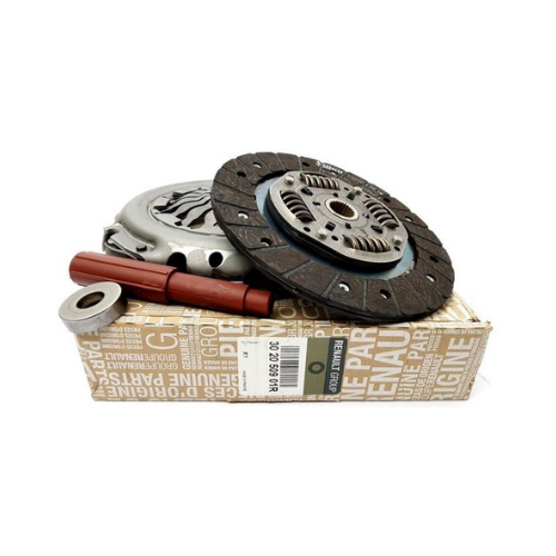 RENAULT 302050901R - Debriyaj Seti