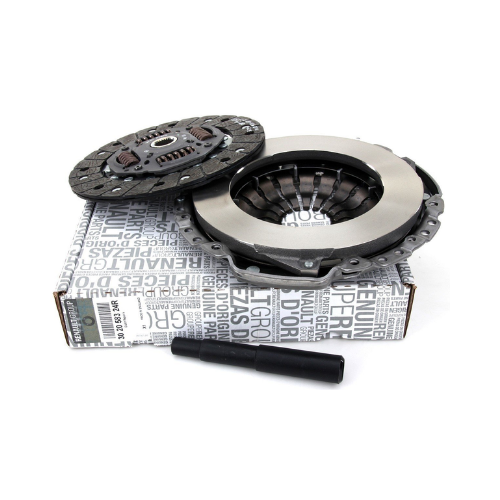 RENAULT 302058324R - Debriyaj Seti