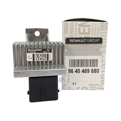 RENAULT 9640469680 - Kızdırma Rolesi